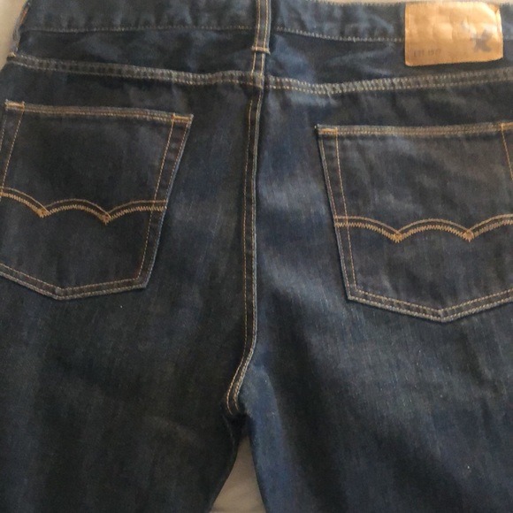 American Eagle Original Straight Jeans - Picture 4 of 5